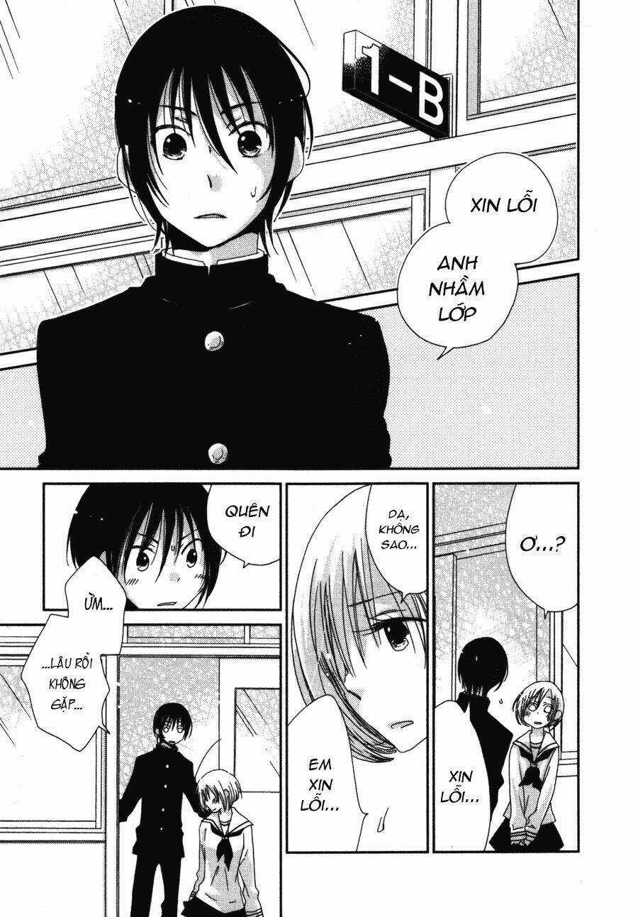 Dear Tear - Chapter 4 - Trang 9