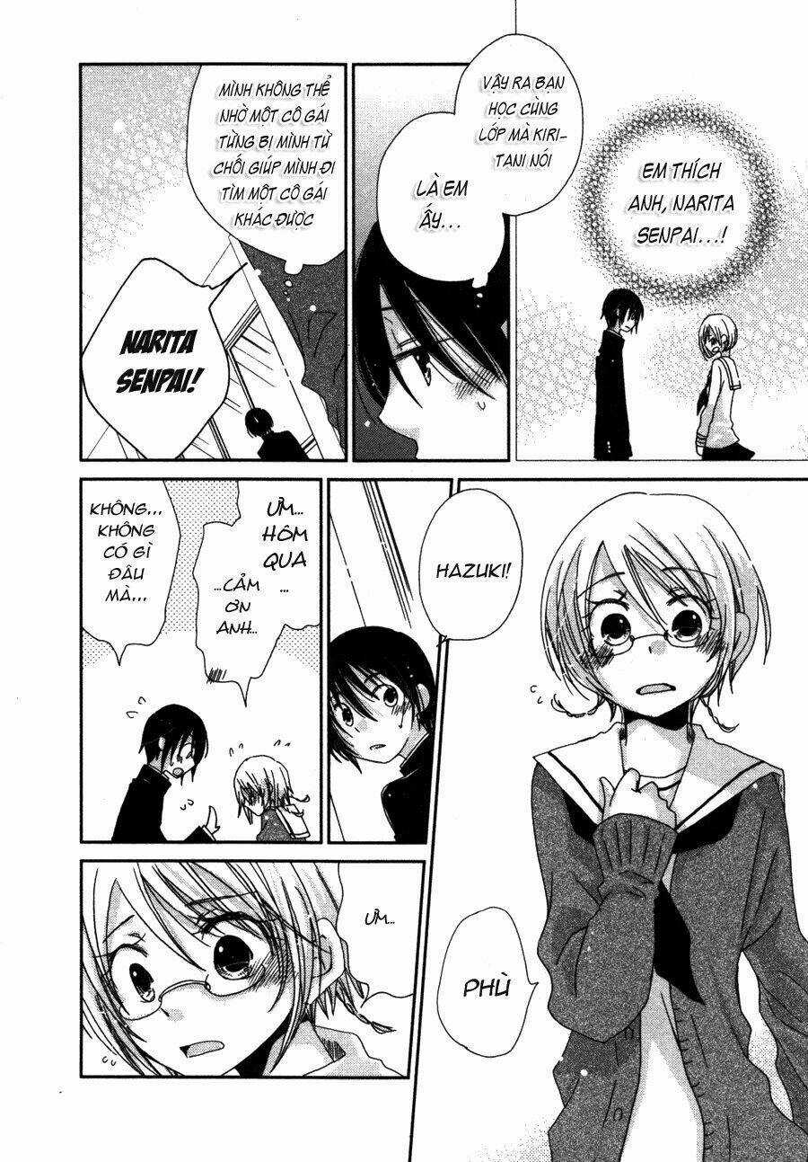 Dear Tear - Chapter 4 - Trang 10