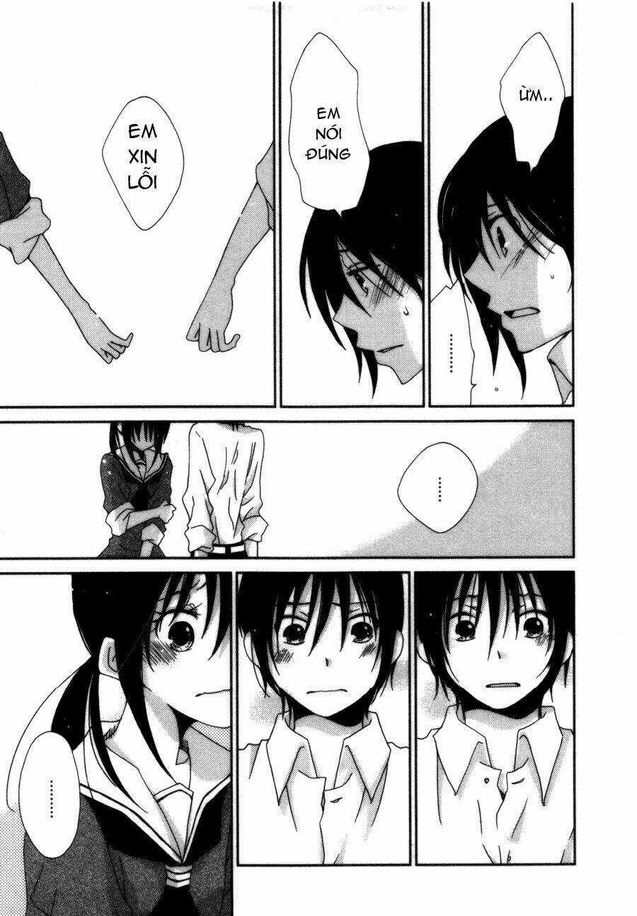 Dear Tear - Chapter 5 - Trang 11