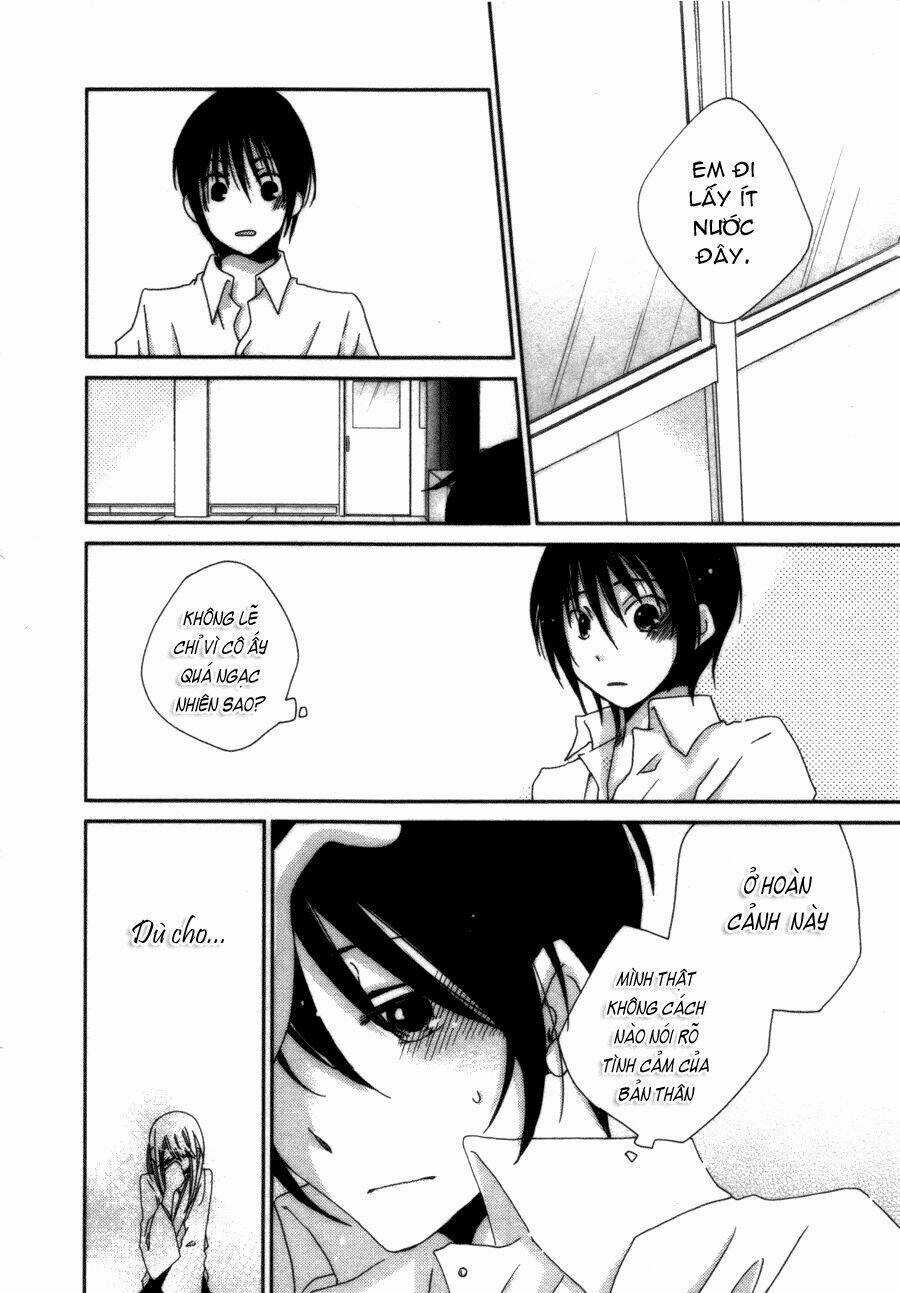 Dear Tear - Chapter 5 - Trang 12