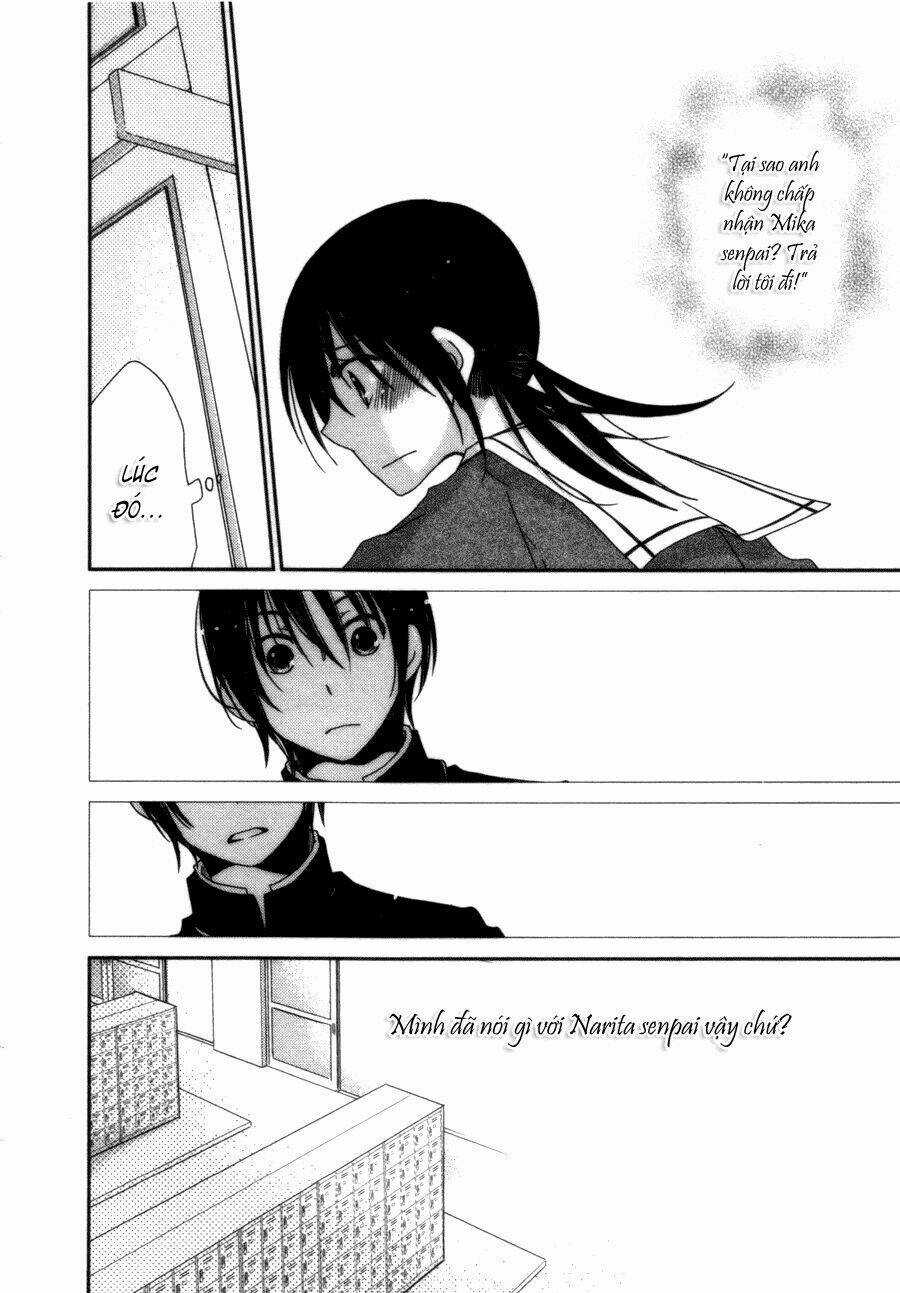 Dear Tear - Chapter 5 - Trang 16