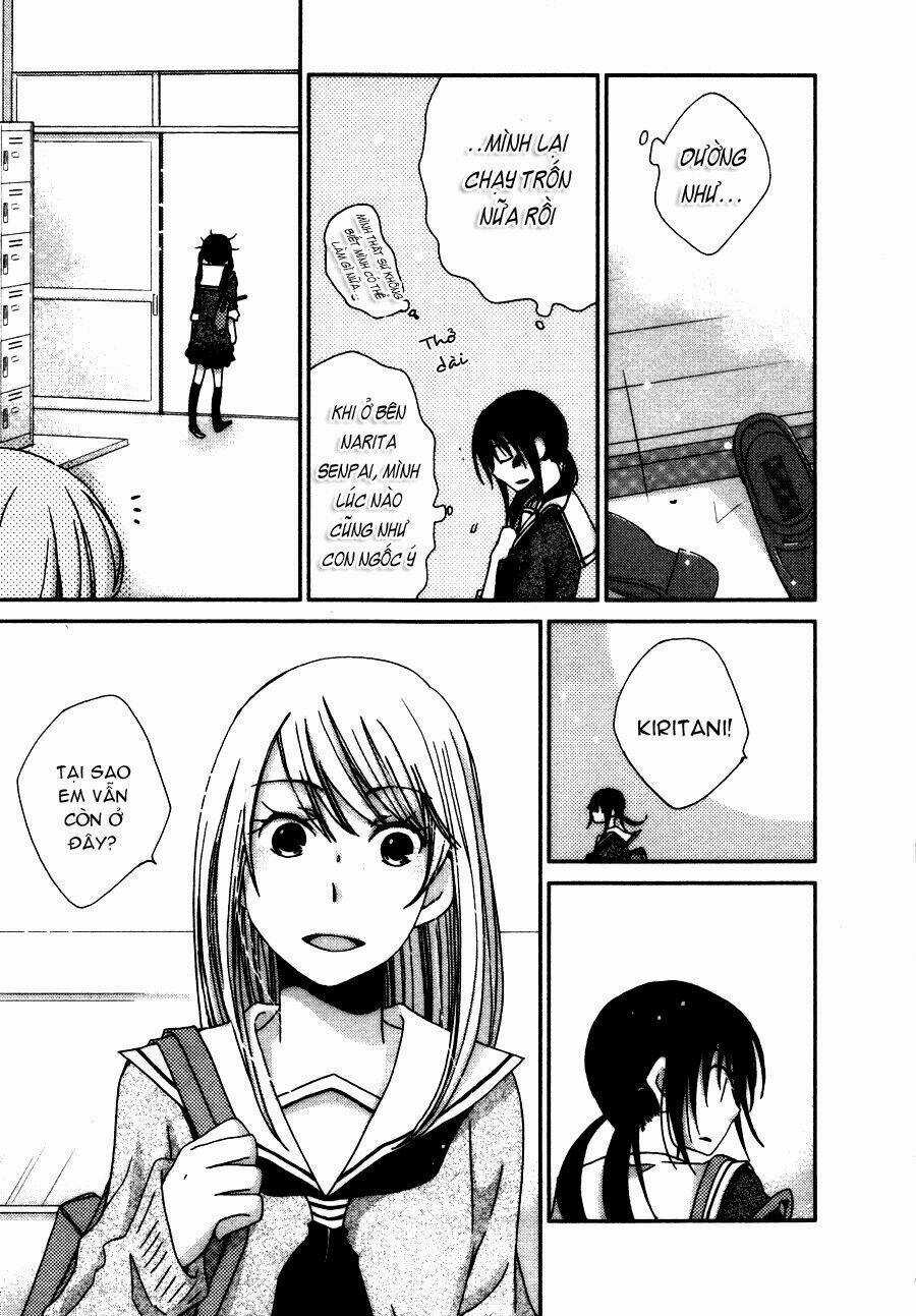 Dear Tear - Chapter 5 - Trang 17