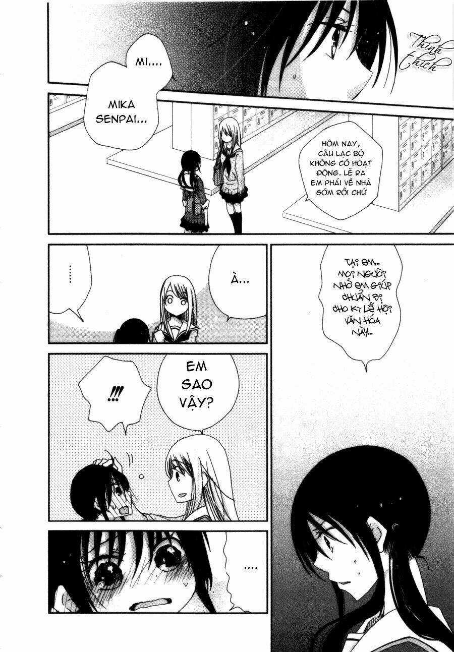 Dear Tear - Chapter 5 - Trang 18