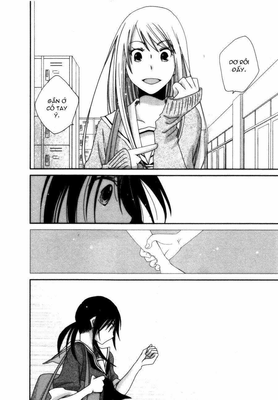 Dear Tear - Chapter 5 - Trang 20