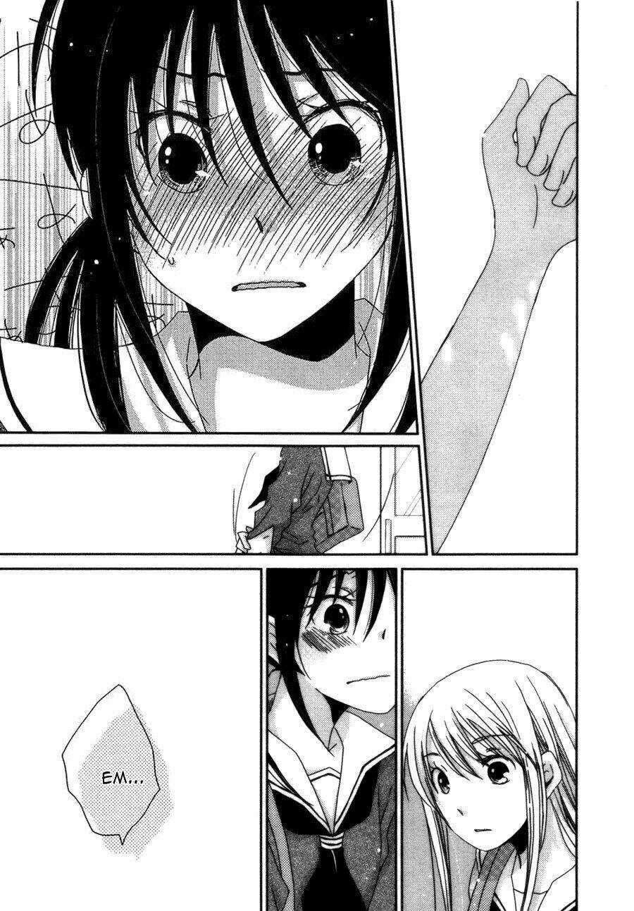 Dear Tear - Chapter 5 - Trang 21