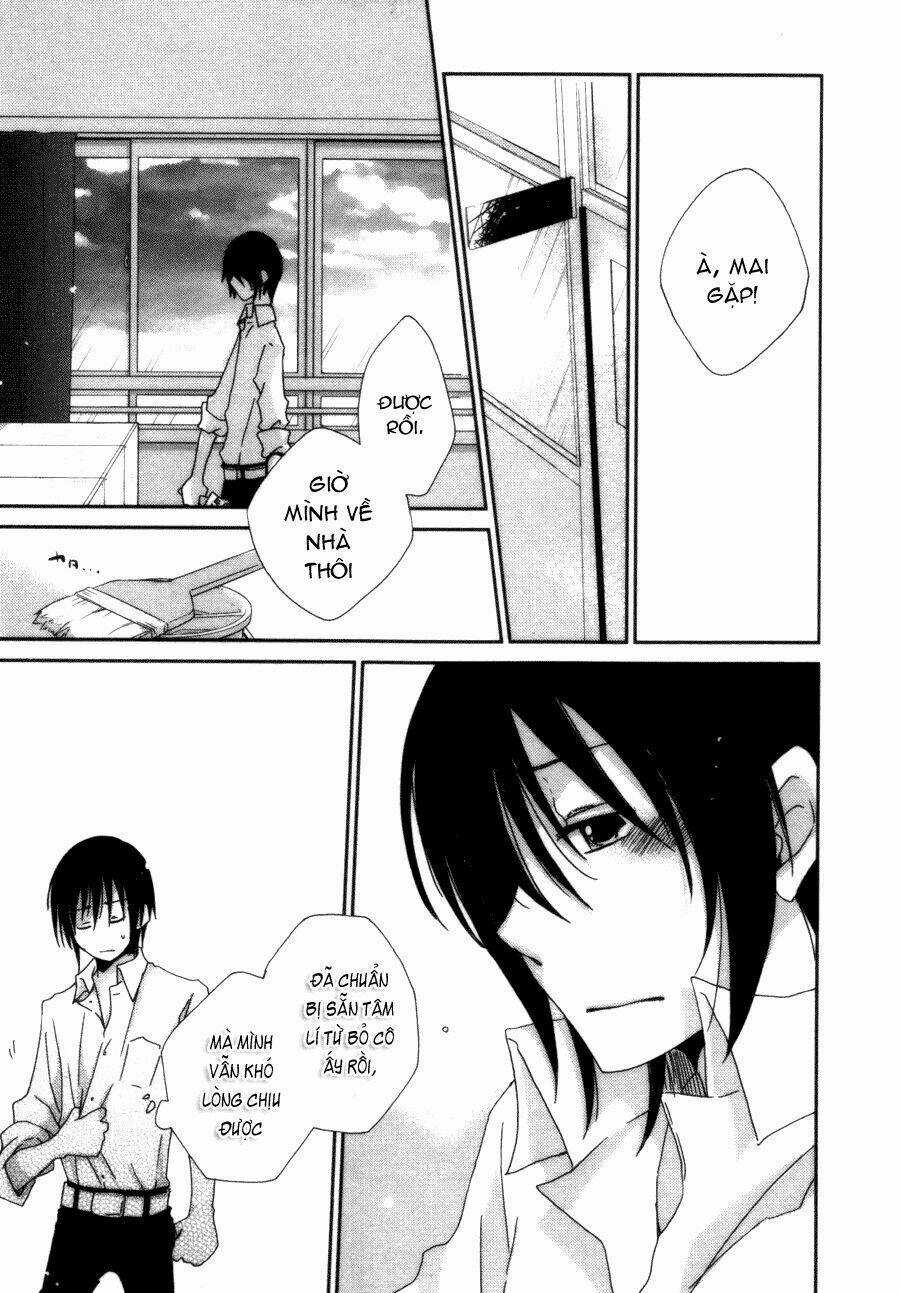 Dear Tear - Chapter 5 - Trang 23