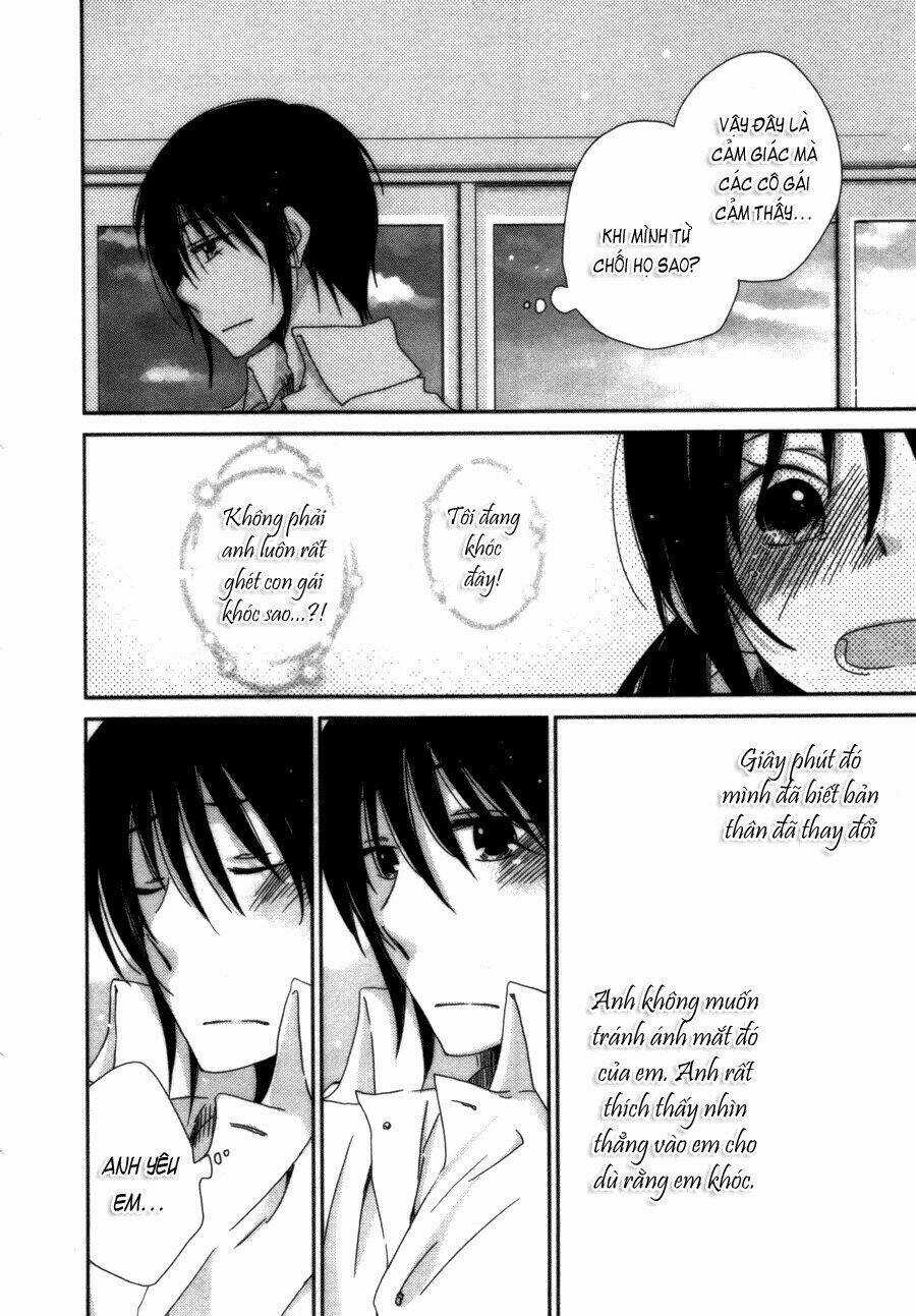 Dear Tear - Chapter 5 - Trang 24