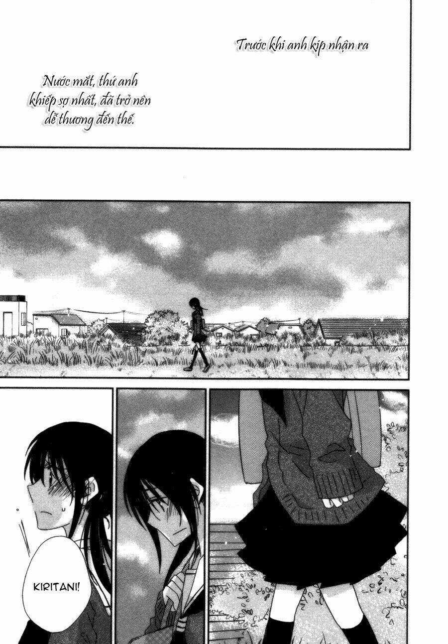 Dear Tear - Chapter 5 - Trang 25