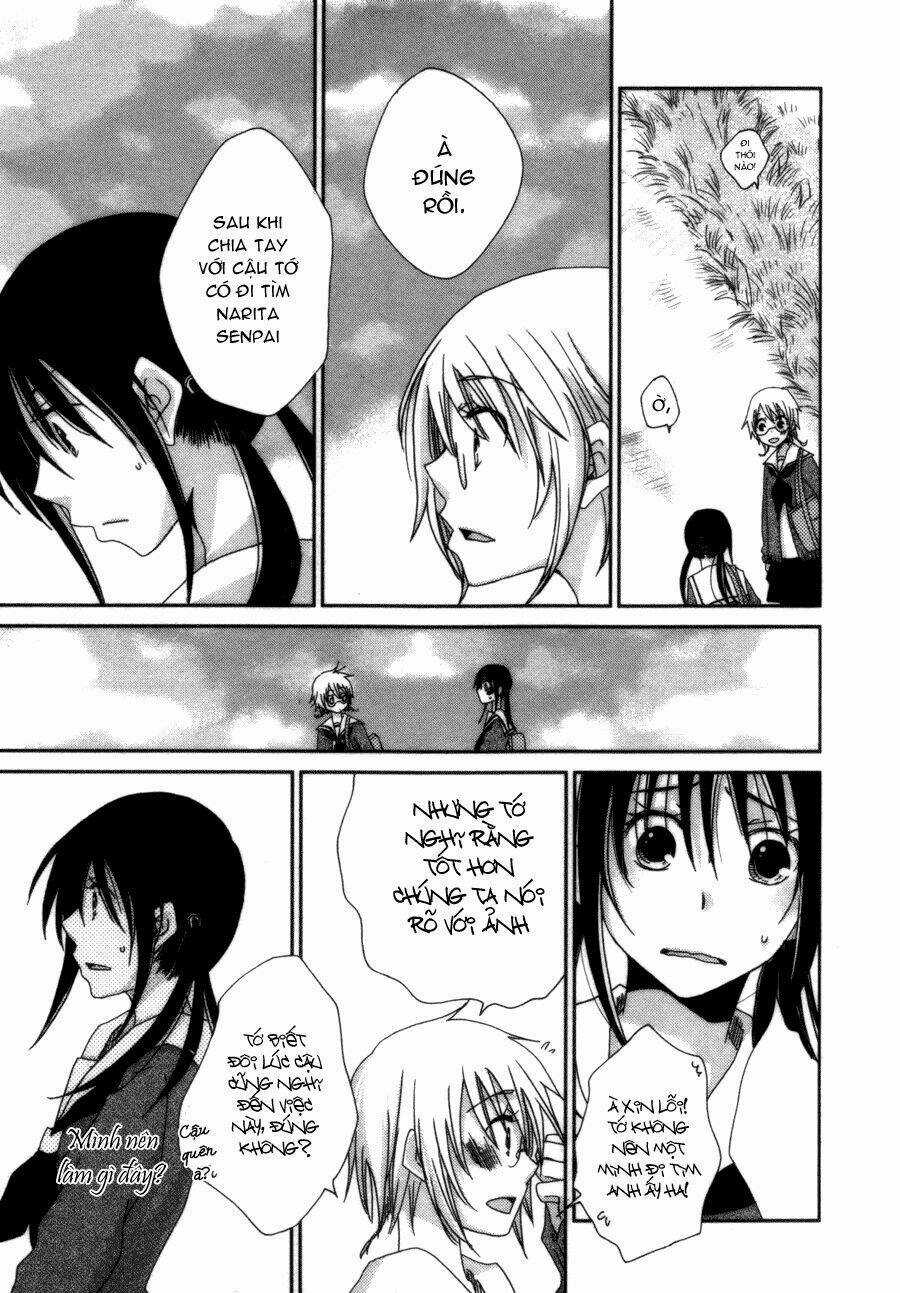 Dear Tear - Chapter 5 - Trang 27