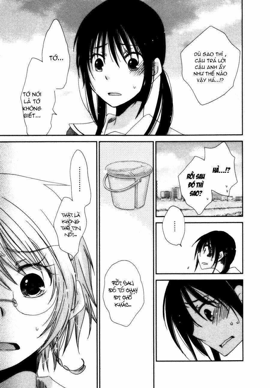 Dear Tear - Chapter 5 - Trang 31