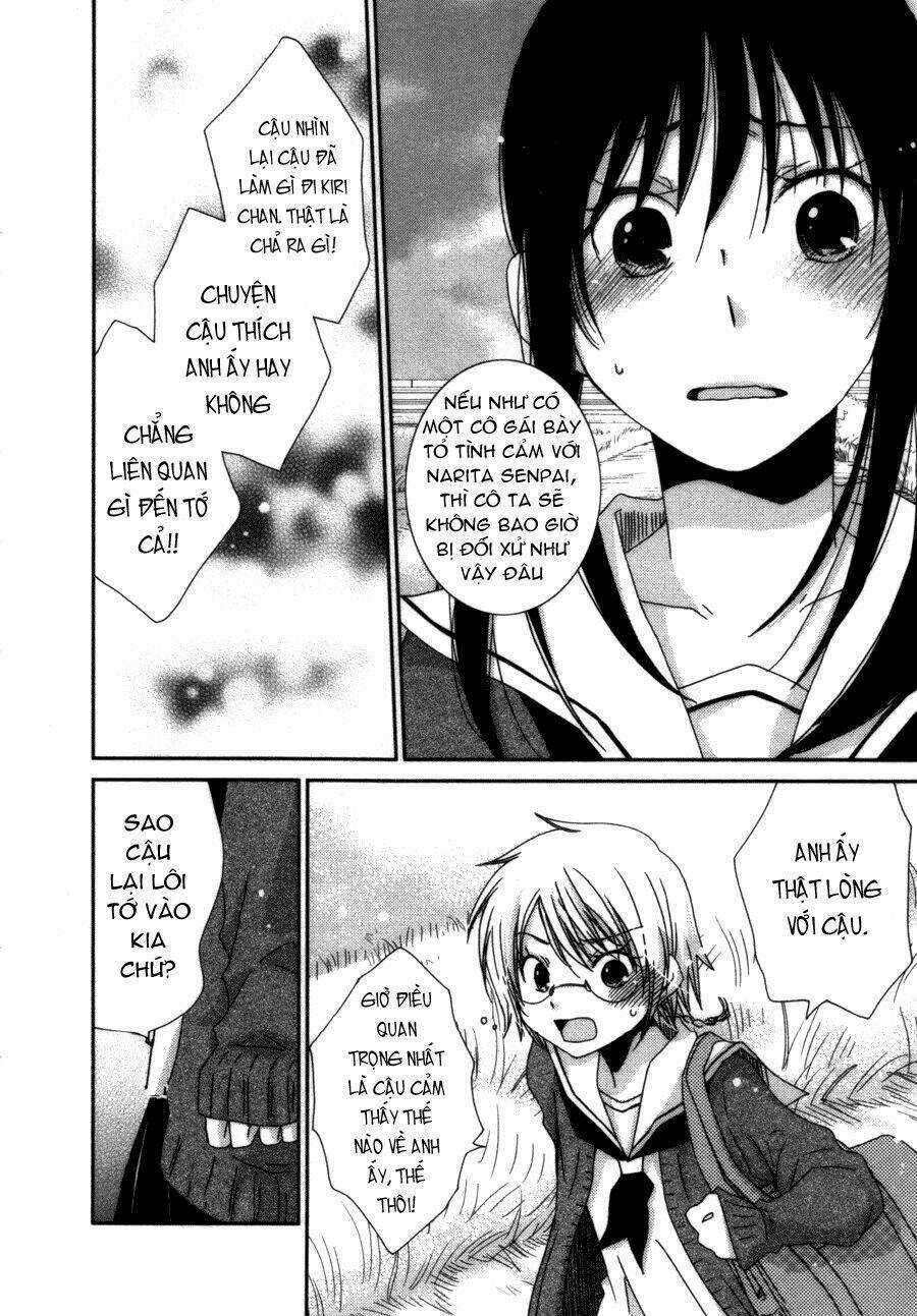 Dear Tear - Chapter 5 - Trang 32