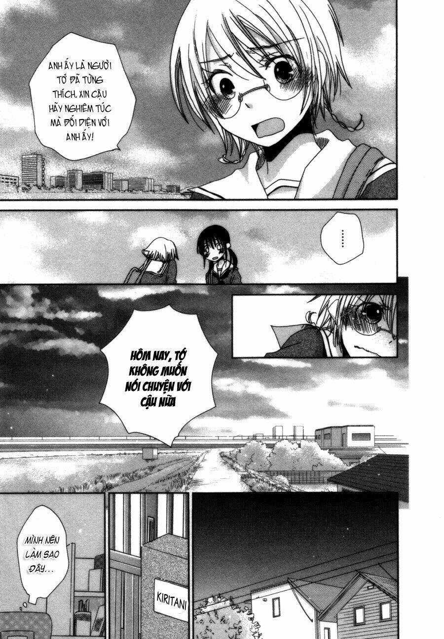 Dear Tear - Chapter 5 - Trang 33