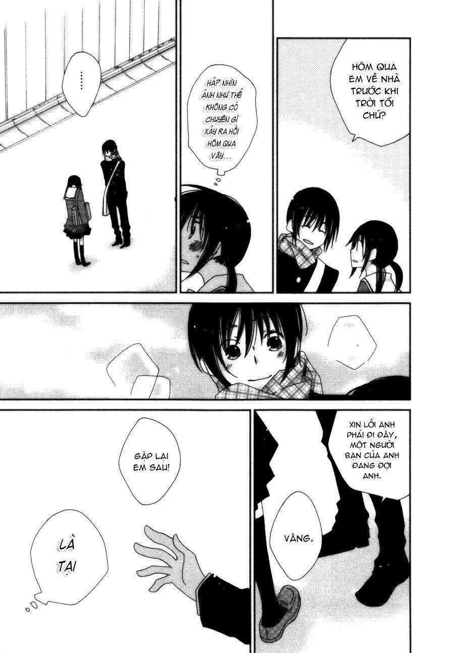 Dear Tear - Chapter 5 - Trang 37