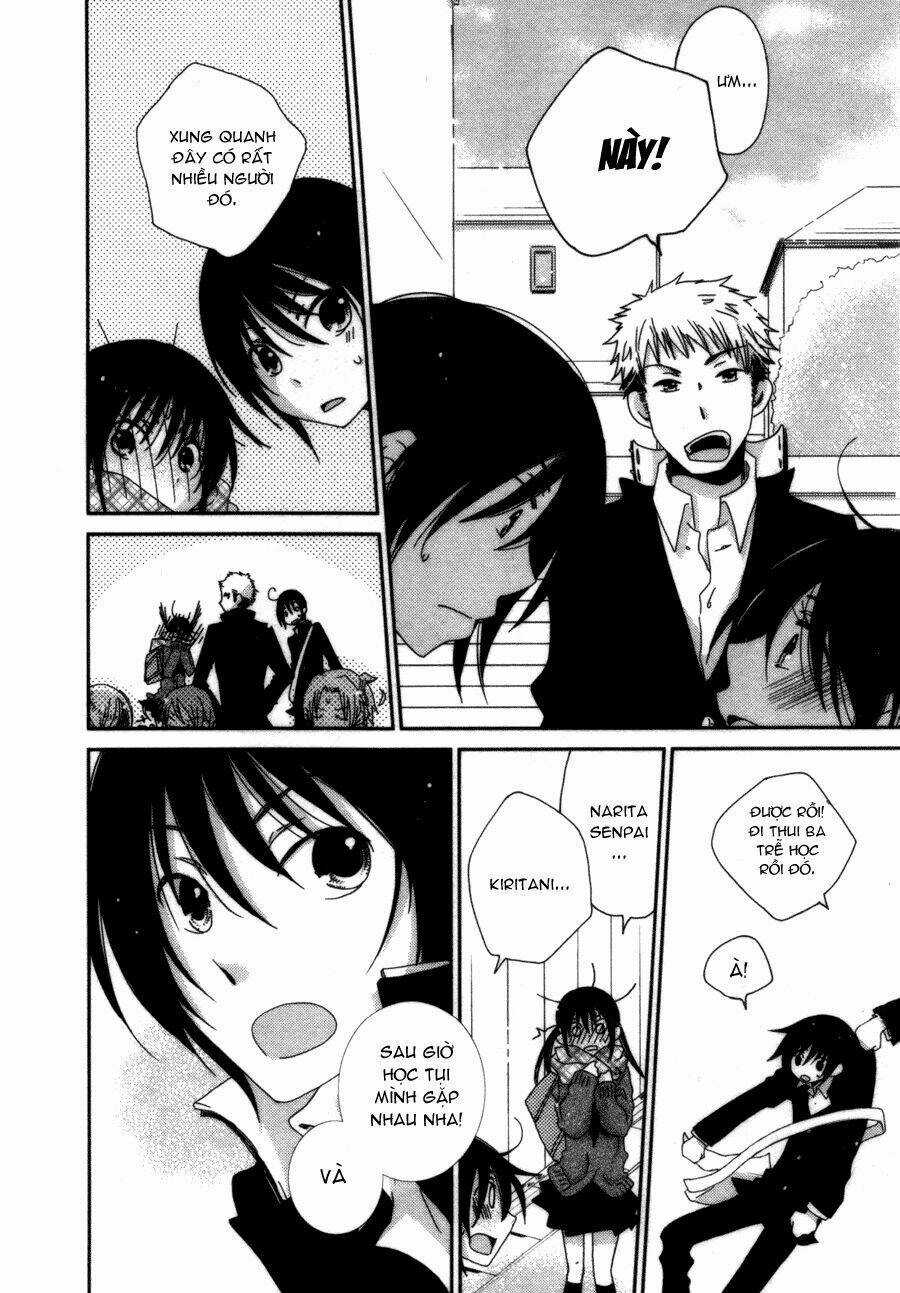 Dear Tear - Chapter 5 - Trang 48