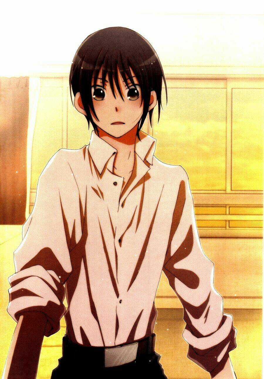 Dear Tear - Chapter 5 - Trang 6