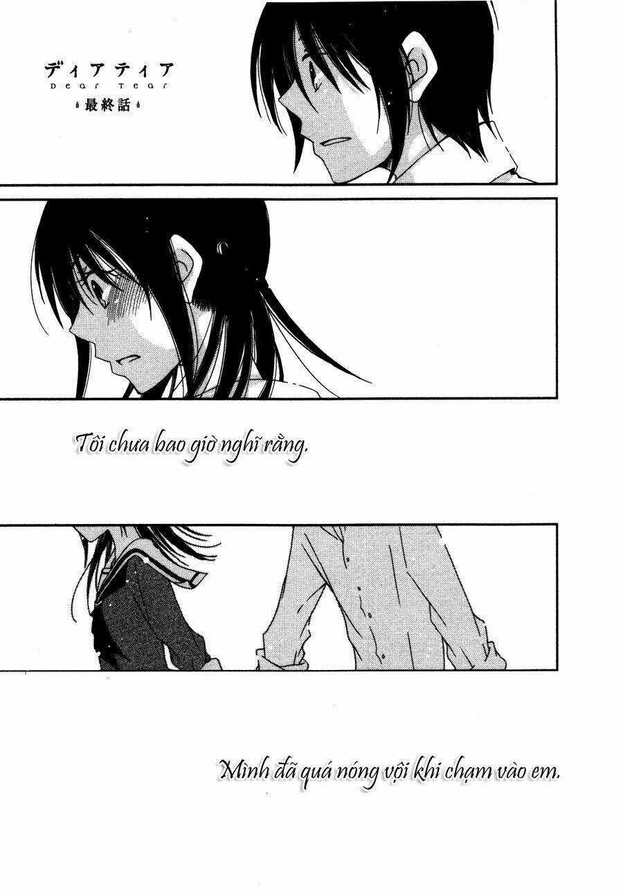 Dear Tear - Chapter 5 - Trang 7