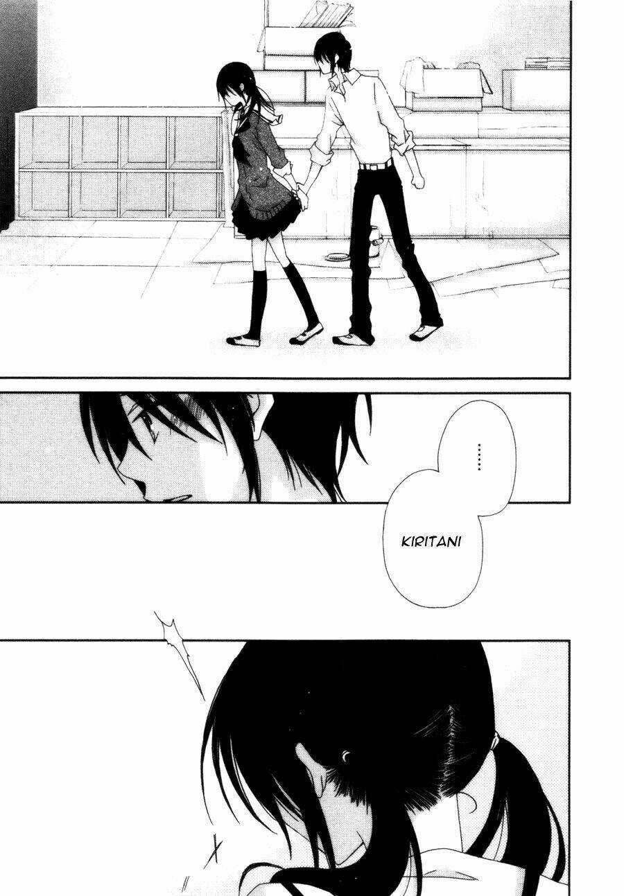 Dear Tear - Chapter 5 - Trang 9