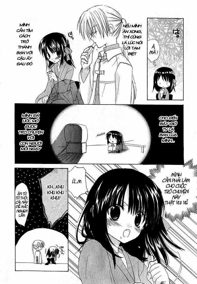 Dear - Chapter 1.2 - Trang 1