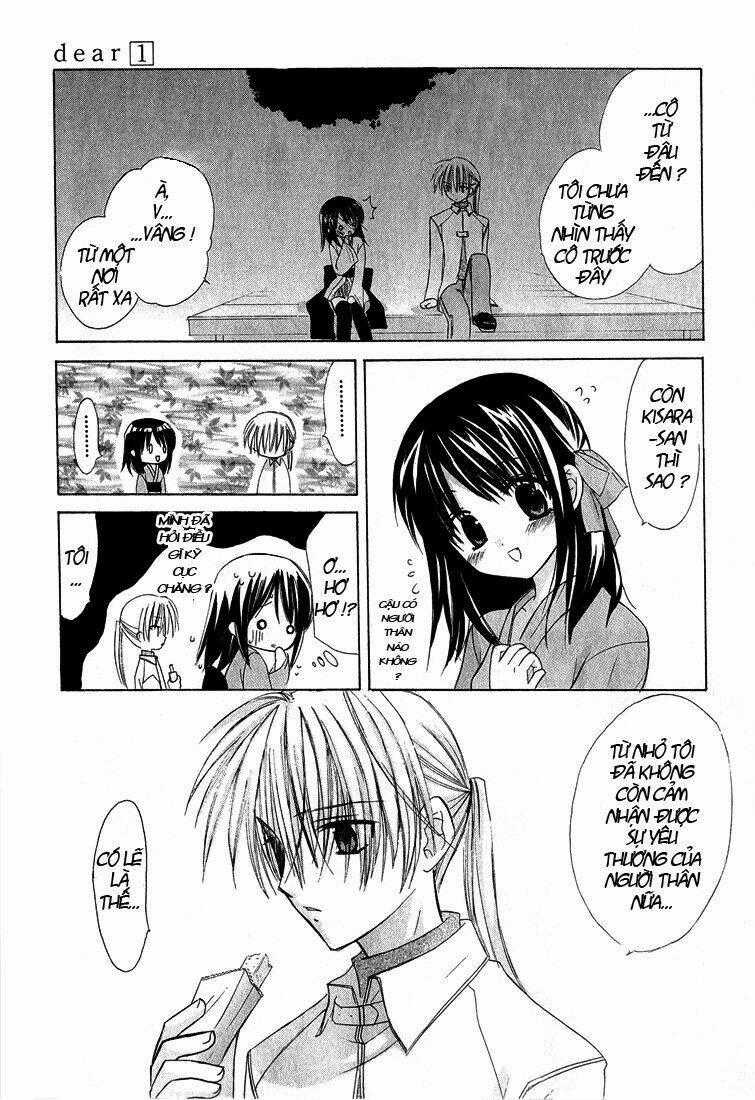Dear - Chapter 1.2 - Trang 2