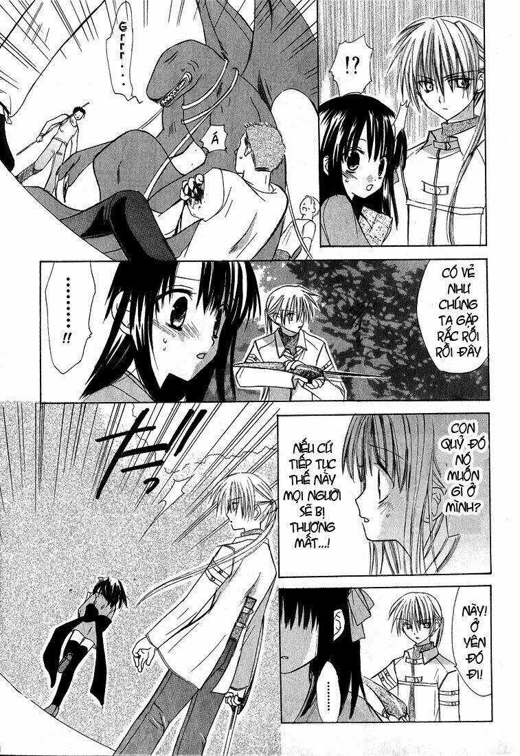 Dear - Chapter 1.2 - Trang 12