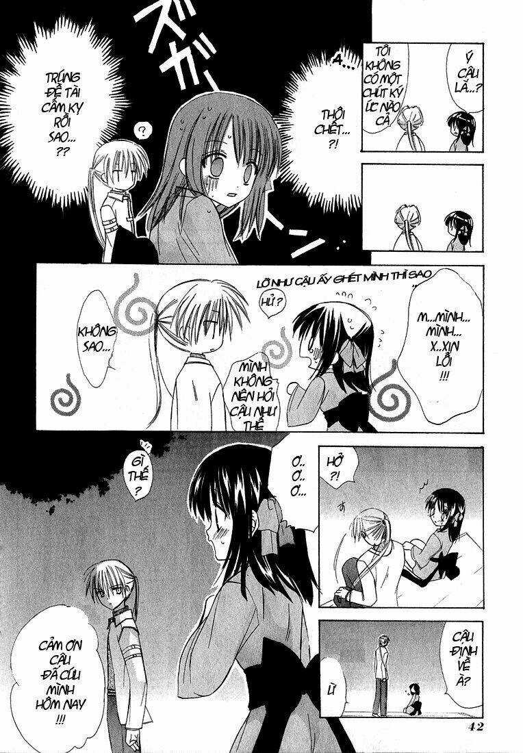 Dear - Chapter 1.2 - Trang 3