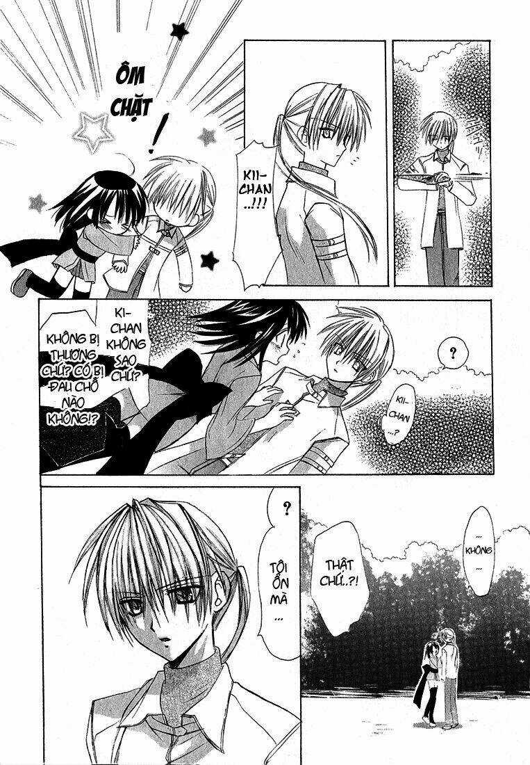 Dear - Chapter 1.2 - Trang 22