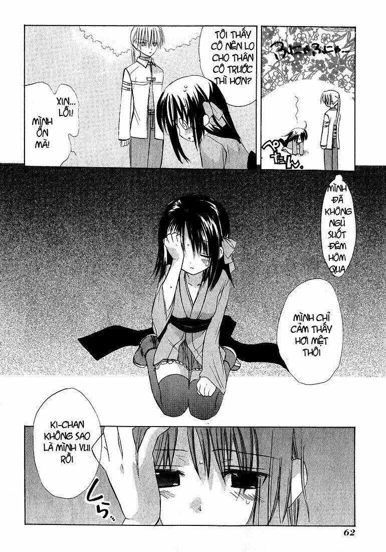 Dear - Chapter 1.2 - Trang 23