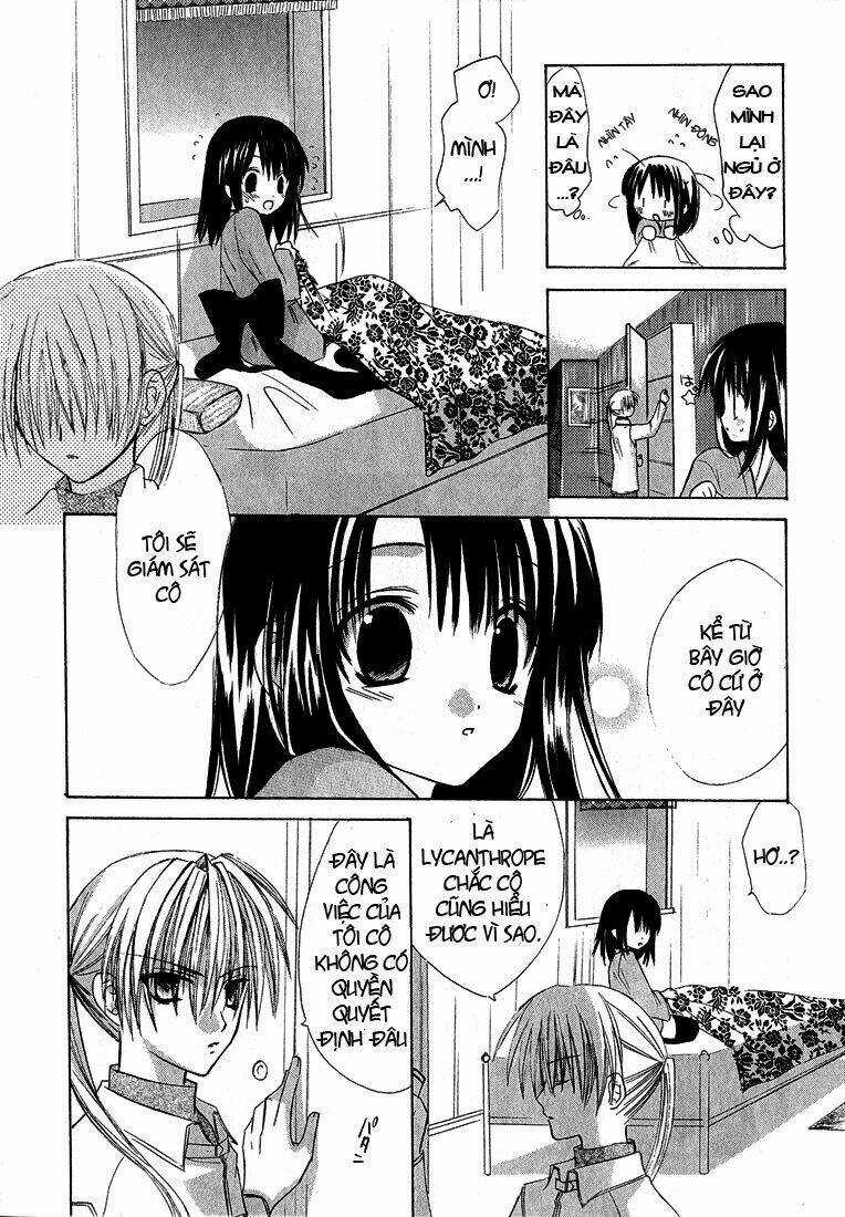 Dear - Chapter 1.2 - Trang 32