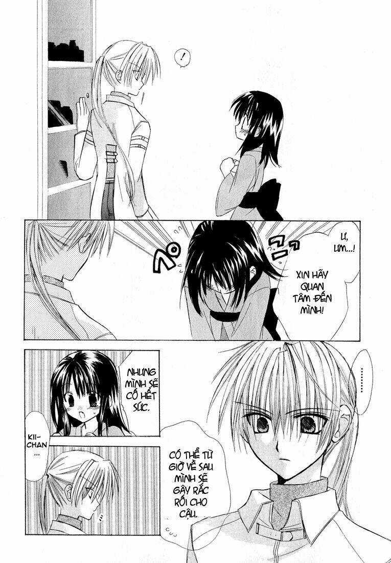 Dear - Chapter 1.2 - Trang 33