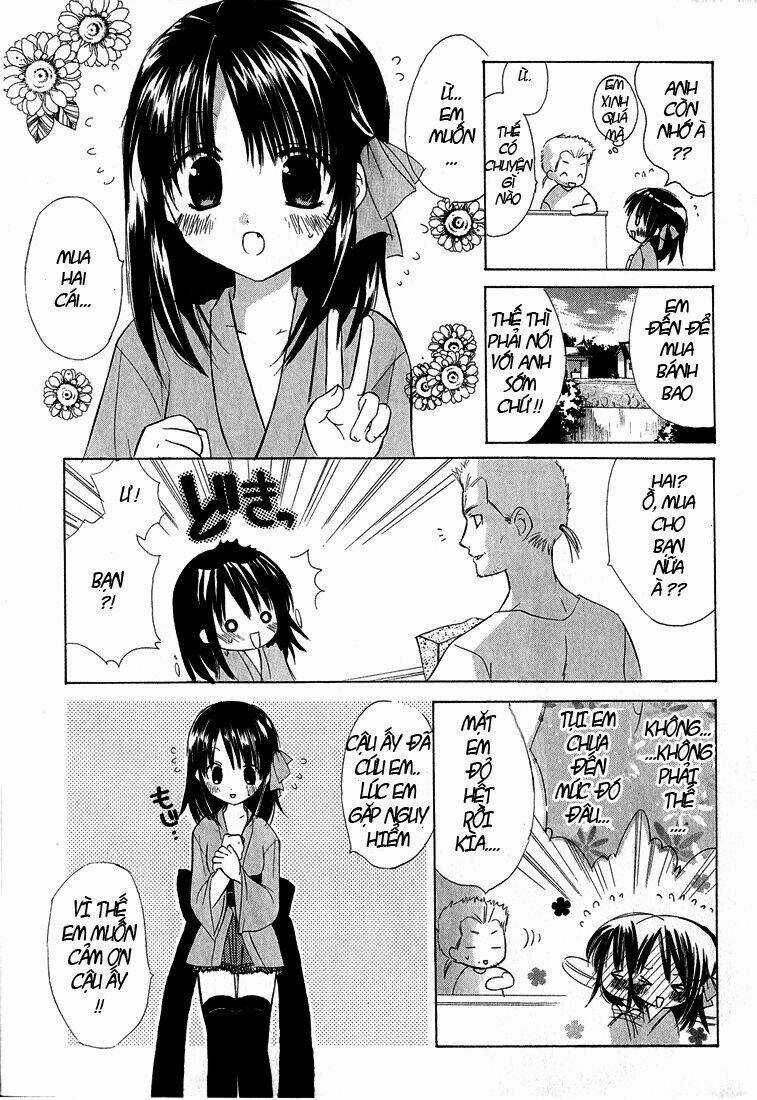 Dear - Chapter 1.2 - Trang 6