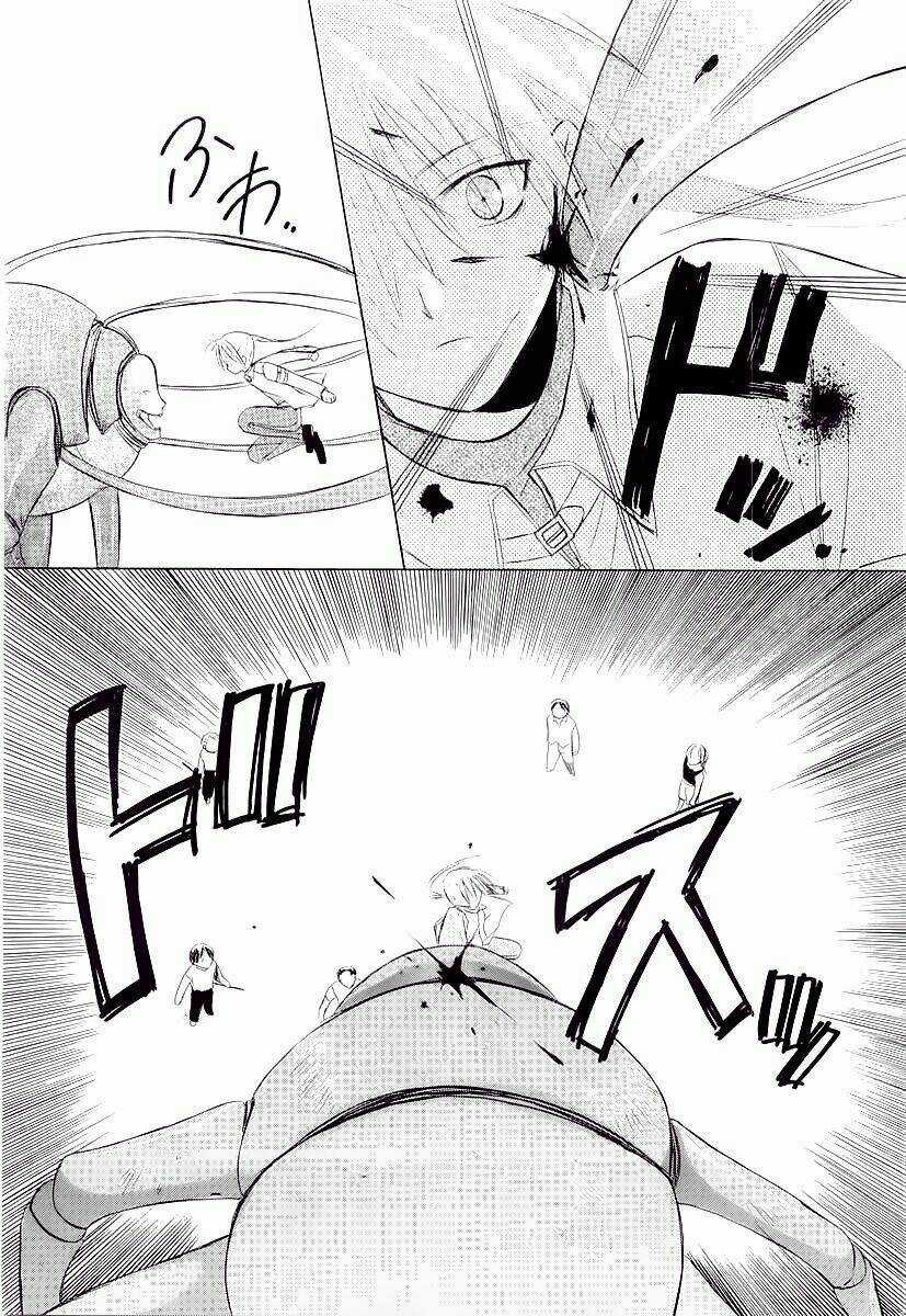 Dear - Chapter 1 - Trang 11