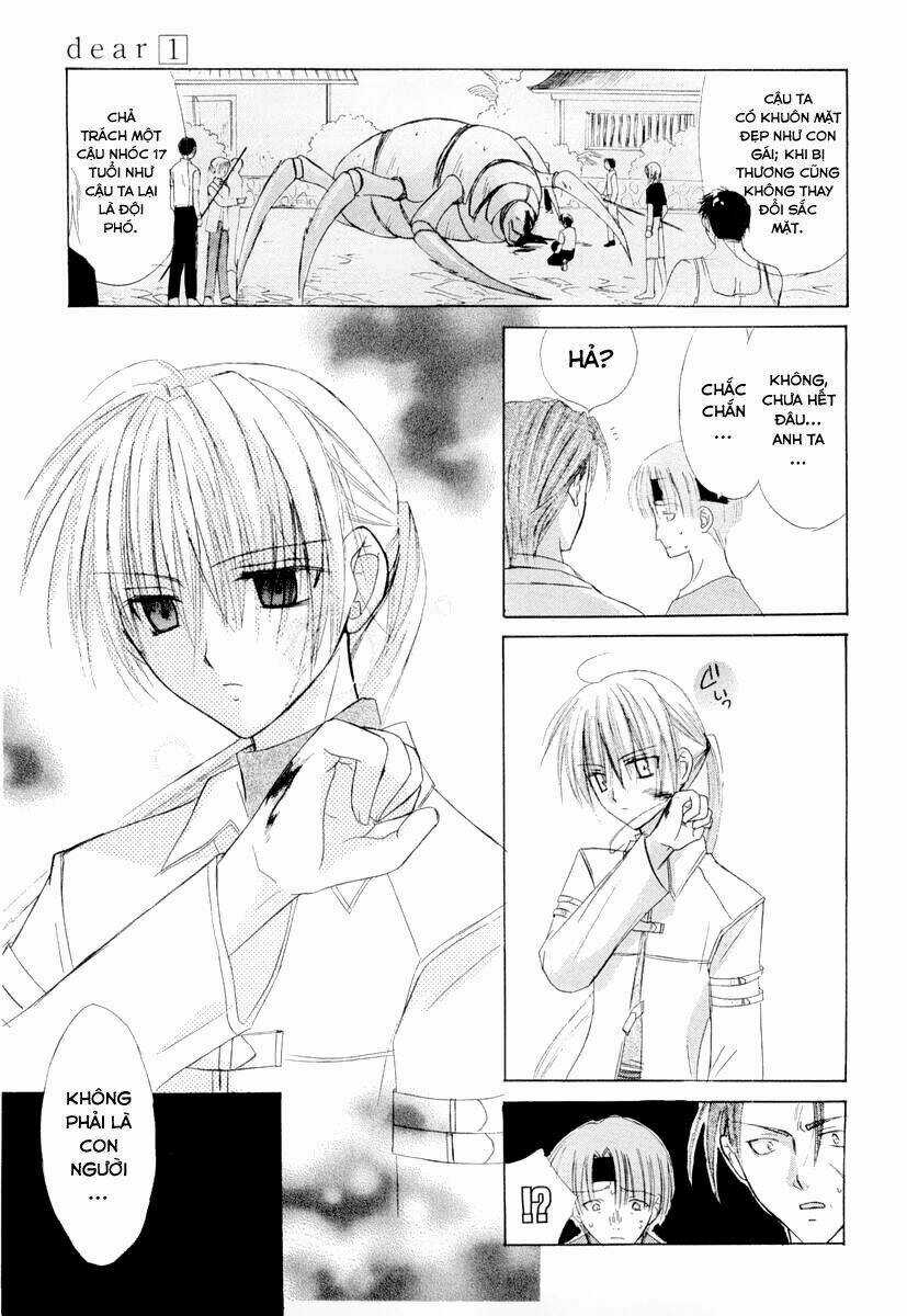Dear - Chapter 1 - Trang 13