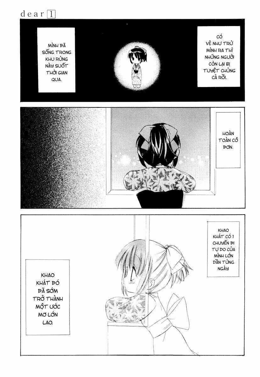 Dear - Chapter 1 - Trang 15
