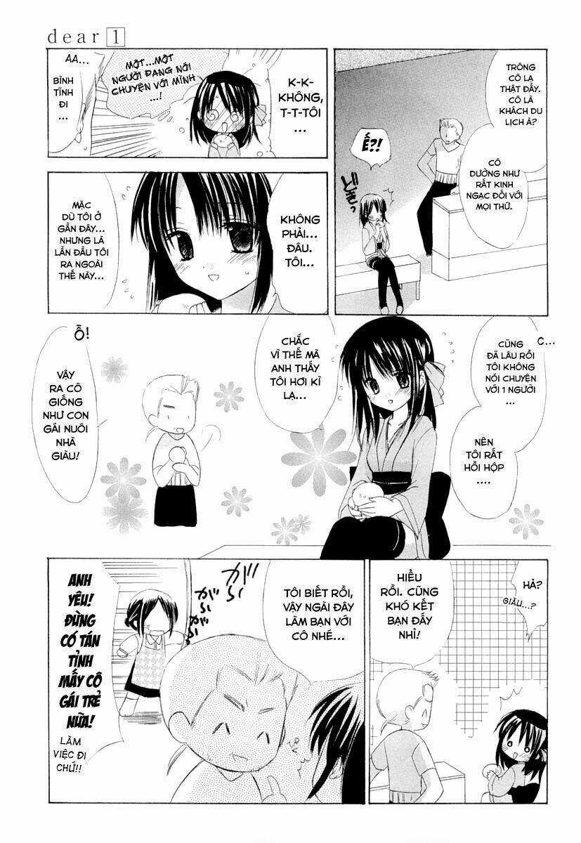 Dear - Chapter 1 - Trang 21
