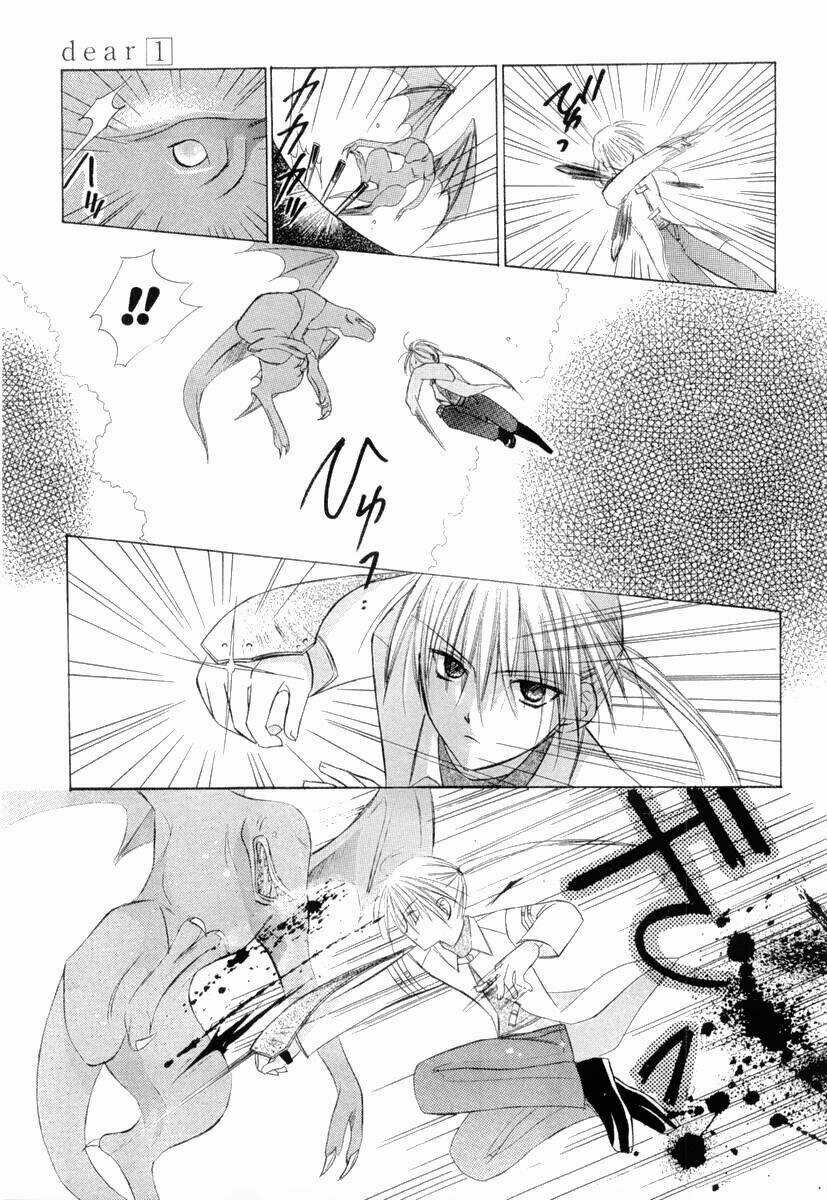 Dear - Chapter 1 - Trang 33