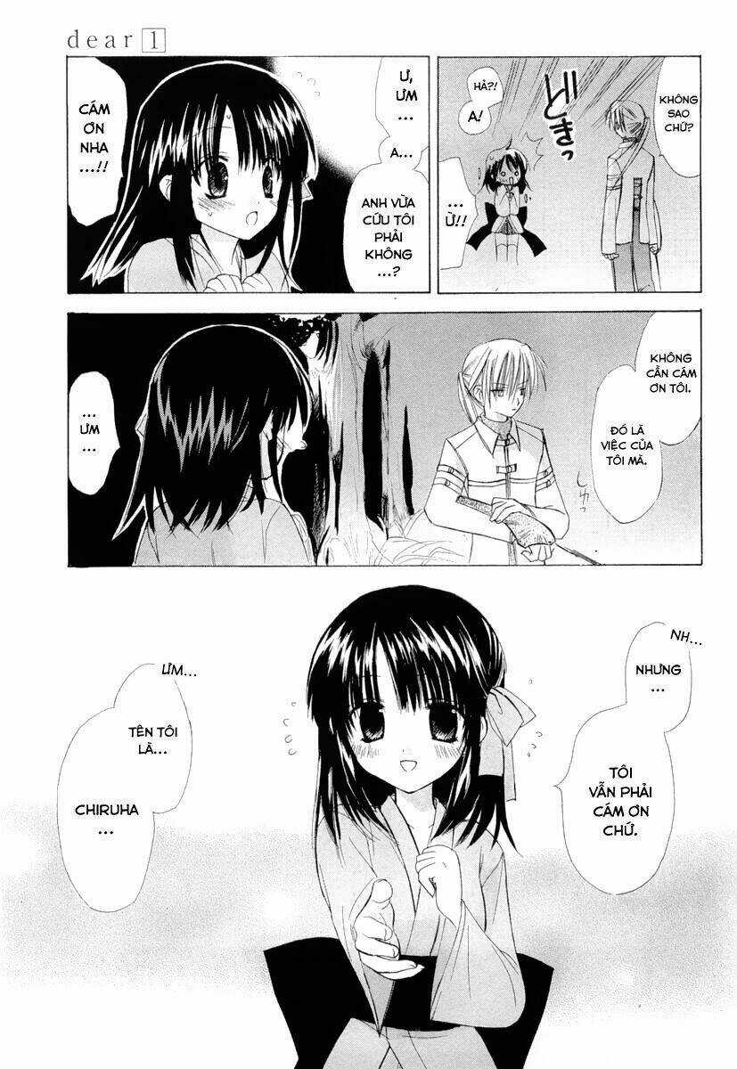 Dear - Chapter 1 - Trang 37