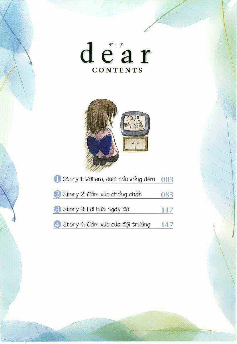 Dear - Chapter 1 - Trang 6