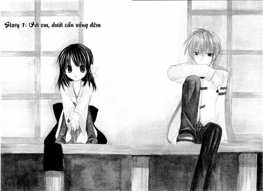 Dear - Chapter 1 - Trang 8