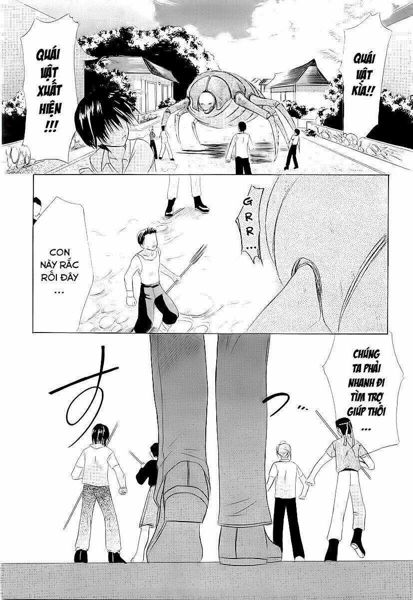 Dear - Chapter 1 - Trang 9