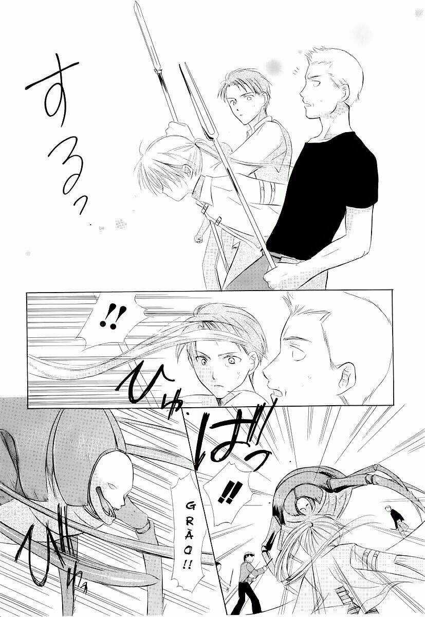 Dear - Chapter 1 - Trang 10