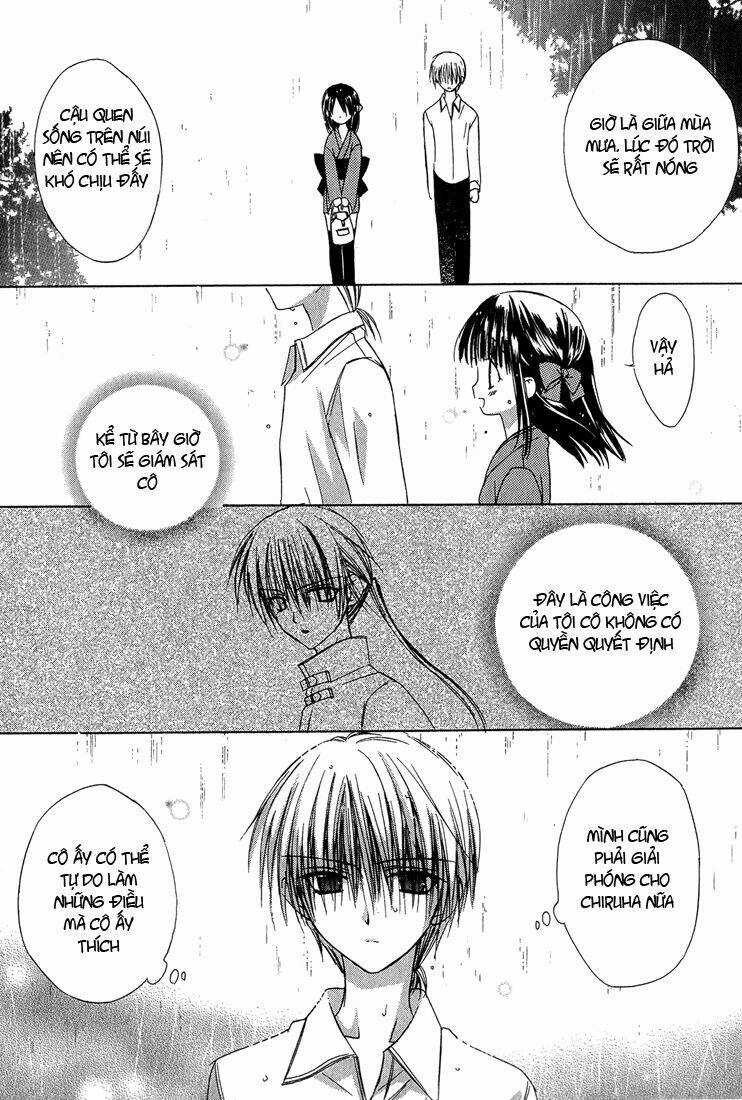 Dear - Chapter 10 - Trang 11