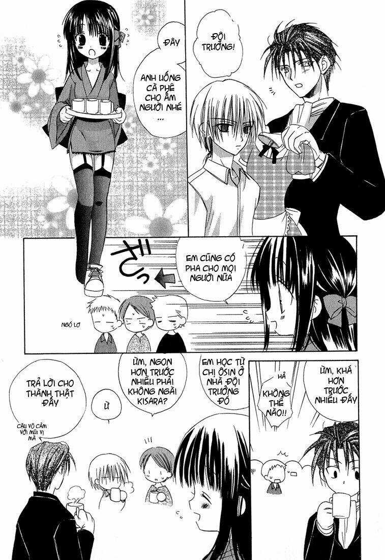 Dear - Chapter 10 - Trang 8