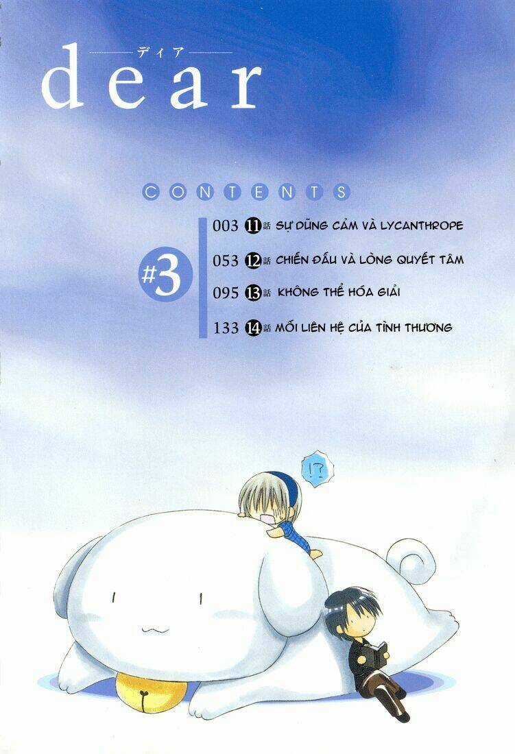 Dear - Chapter 11.1 - Trang 3