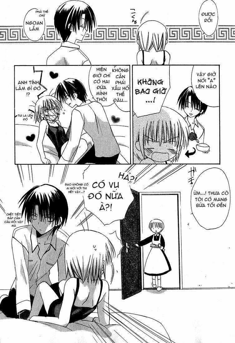 Dear - Chapter 11.1 - Trang 23