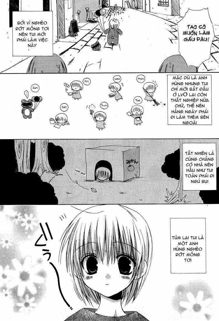 Dear - Chapter 11.1 - Trang 8