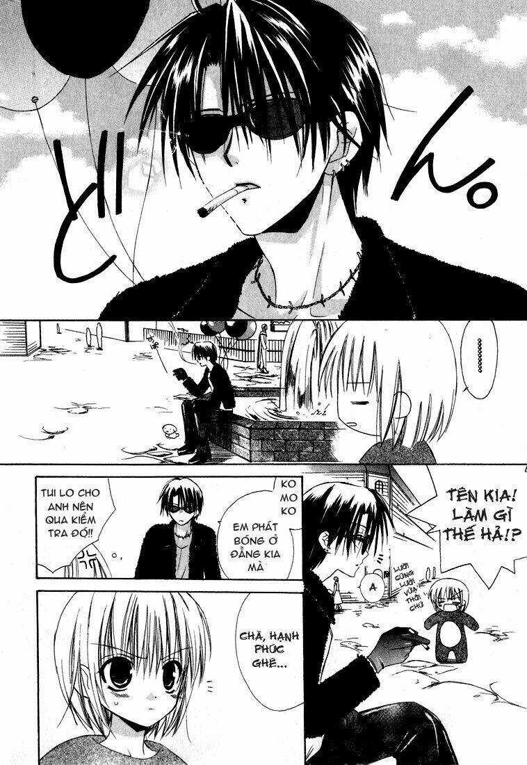 Dear - Chapter 11.1 - Trang 10