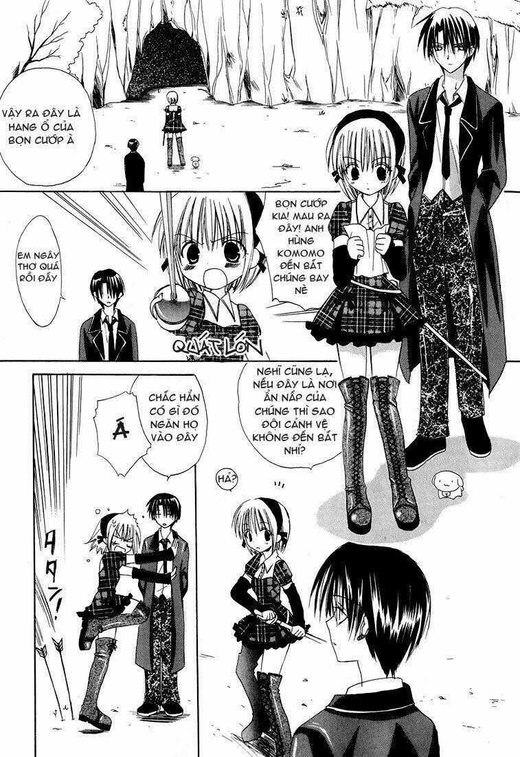 Dear - Chapter 11.2 - Trang 1