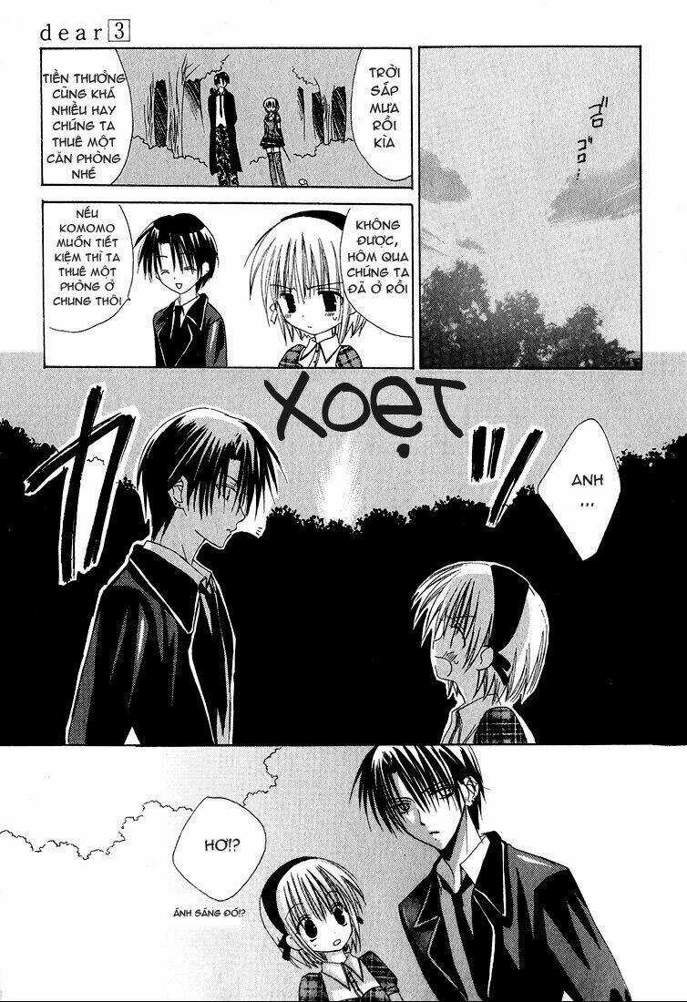 Dear - Chapter 11.2 - Trang 16