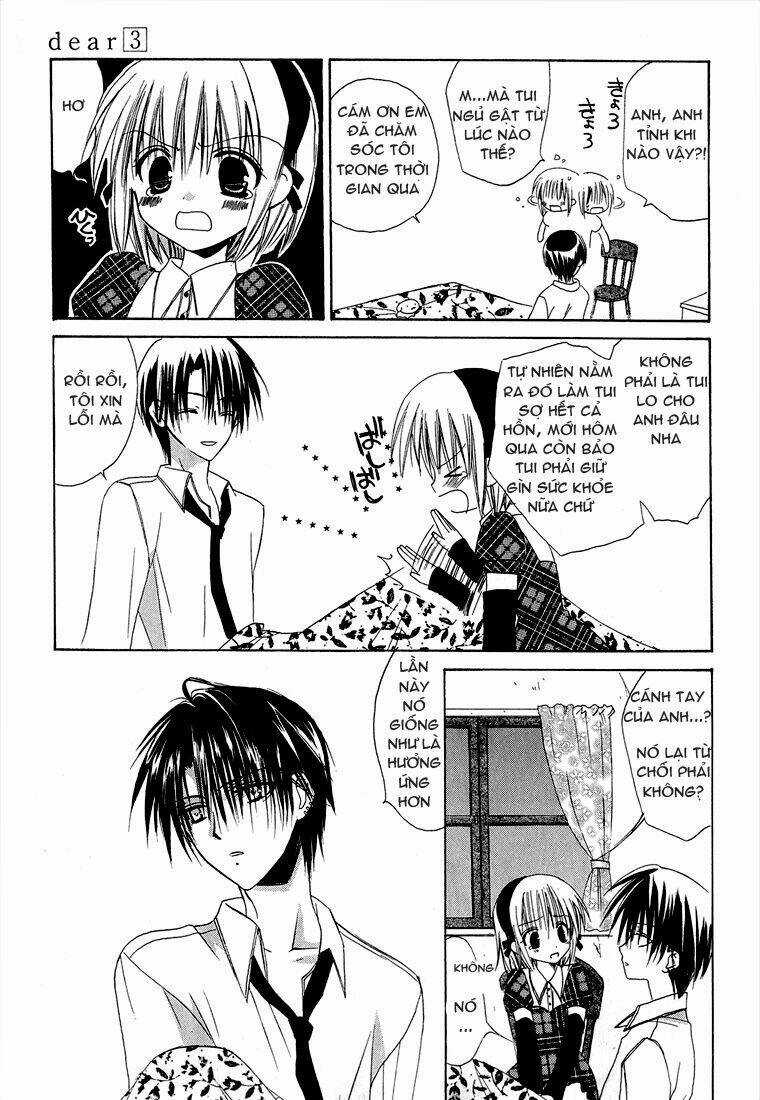 Dear - Chapter 11.2 - Trang 21