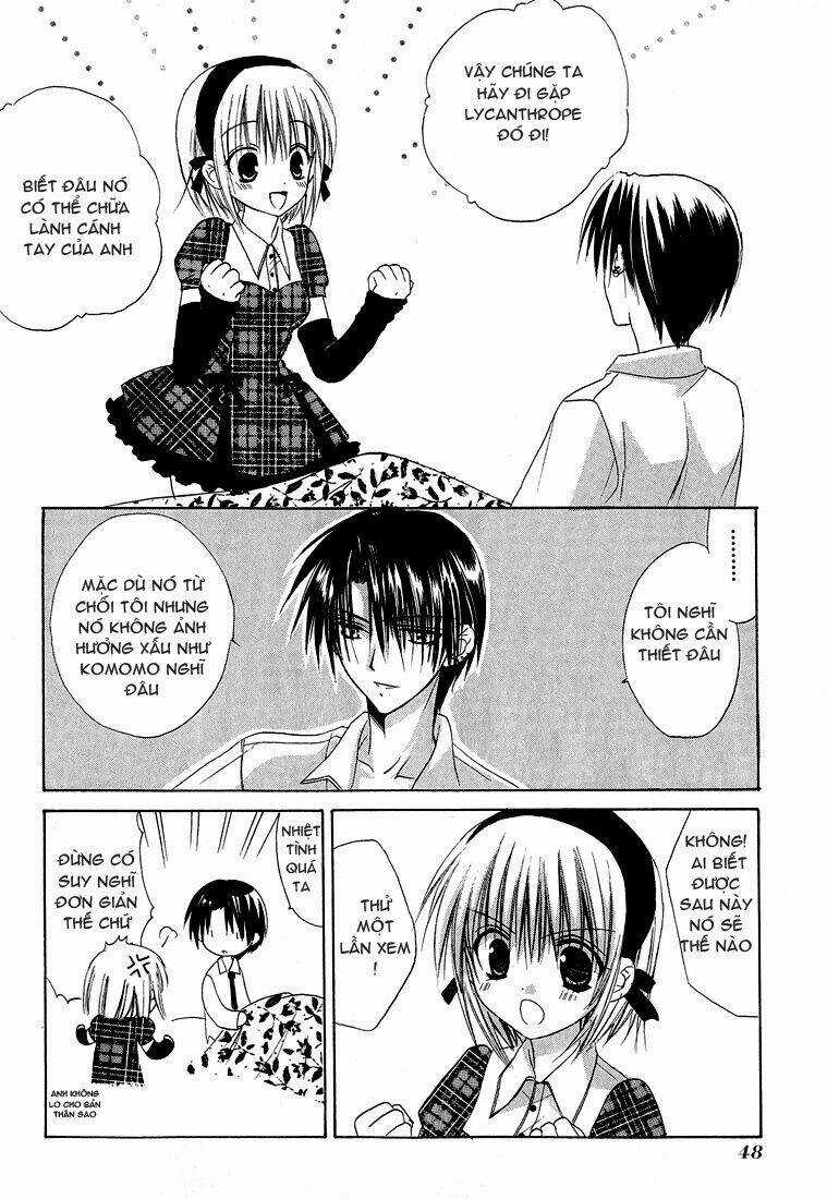 Dear - Chapter 11.2 - Trang 24